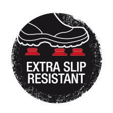 Overcap outsole