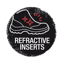 Overcap outsole