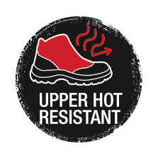 Overcap outsole