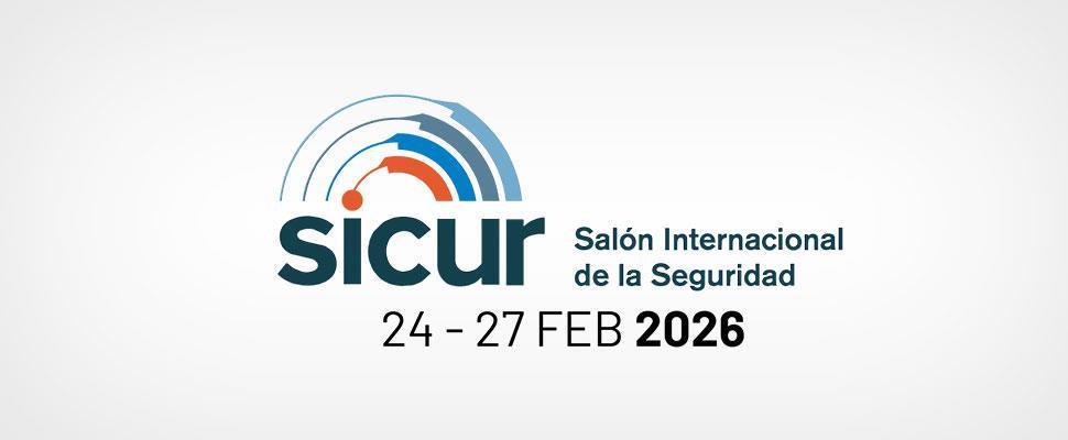We waiting for you at SICUR 2026 in Madrid