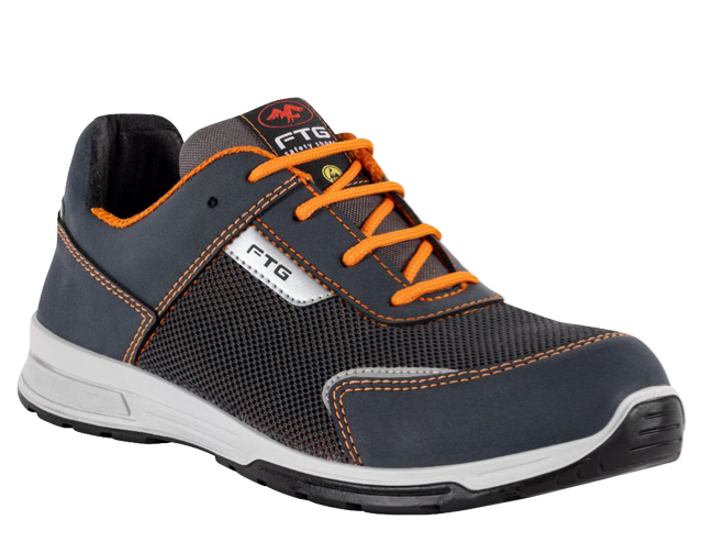 Scarpe antinfortunistiche Run